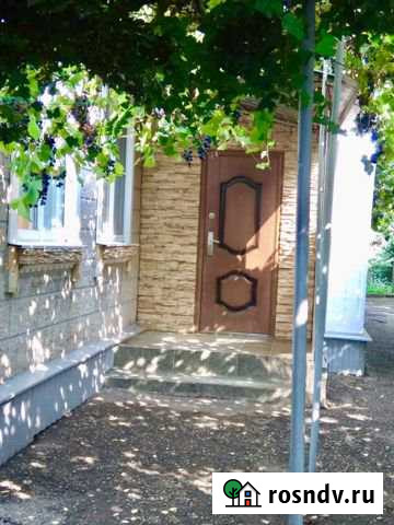 Дом 84 м² на участке 10 сот. на продажу в Каневской Каневская - изображение 1