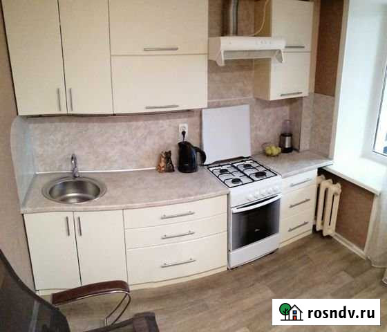 1-комнатная квартира, 36.1 м², 2/5 эт. на продажу в Череповце Череповец - изображение 1