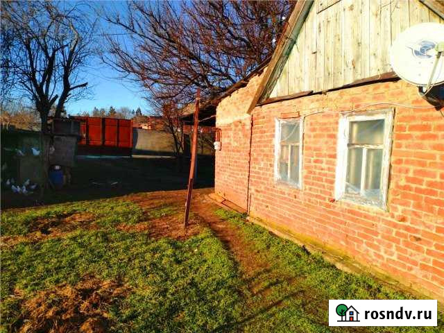 Дом 35.1 м² на участке 3.7 сот. на продажу в Динской Динская - изображение 1