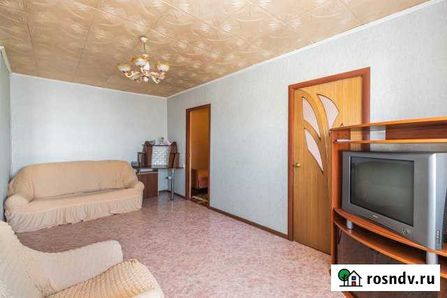 3-комнатная квартира, 55 м², 5/5 эт. в аренду посуточно в Бузулуке Бузулук - изображение 1