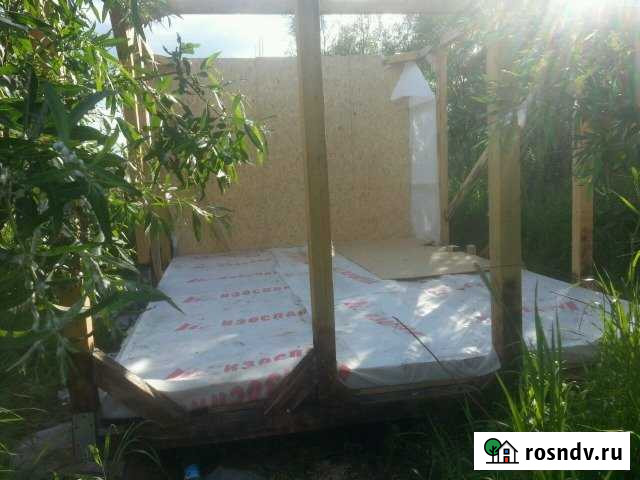 Дача 30 м² на участке 9 сот. на продажу в Тобольске Тобольск - изображение 1