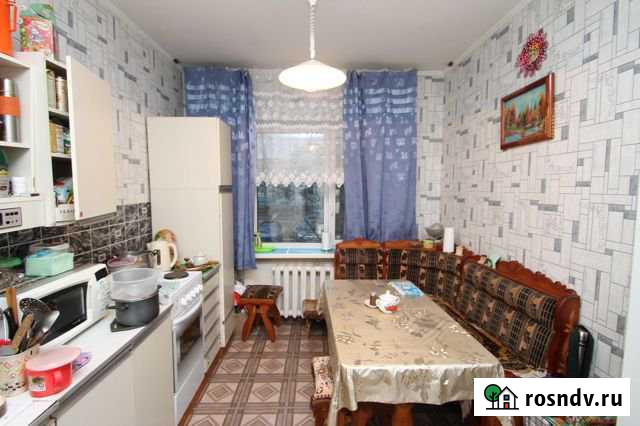 4-комнатная квартира, 86 м², 1/9 эт. на продажу в Нефтеюганске Нефтеюганск - изображение 1