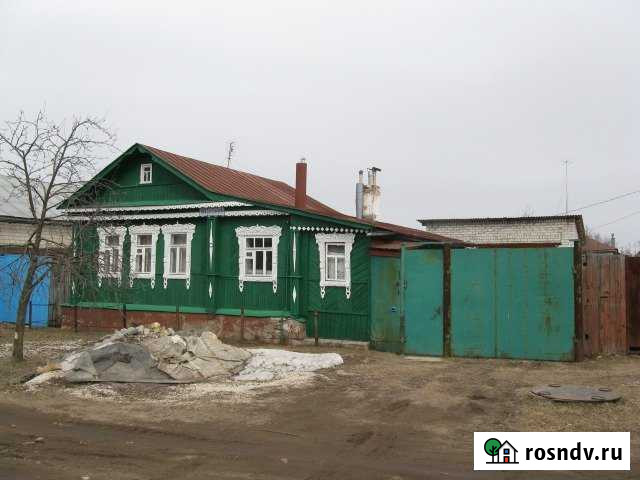 Дом 60 м² на участке 8 сот. на продажу в Коврове Ковров - изображение 1