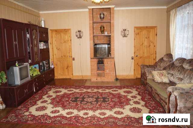 Дом 160 м² на участке 15 сот. в аренду посуточно в Спасск-Рязанском Спасск-Рязанский - изображение 1