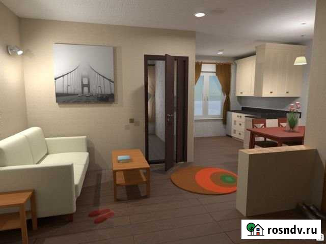 2-комнатная квартира, 60 м², 22/29 эт. на продажу в Красногорске Московской области Красногорск - изображение 1