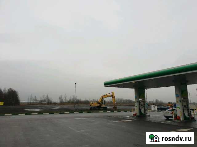 Участок промназначения 200 сот. в аренду в Пушкине Пушкин - изображение 1