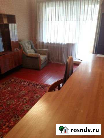 2-комнатная квартира, 43 м², 2/5 эт. в аренду на длительный срок в Оренбурге Оренбург - изображение 1