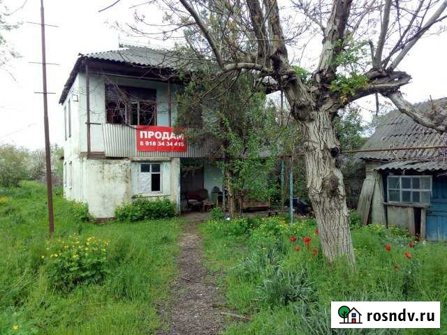 Дом 85 м² на участке 15 сот. на продажу в Ахтырском Ахтырский - изображение 1