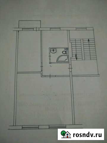 3-комнатная квартира, 58 м², 2/5 эт. на продажу в Верхней Салде Верхняя Салда - изображение 1