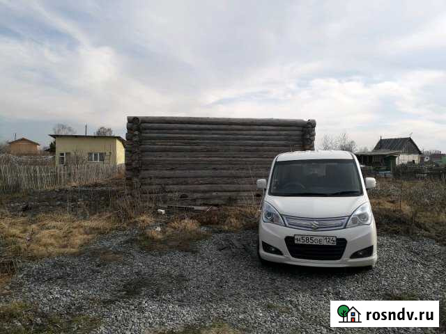 Участок СНТ, ДНП 18 сот. на продажу в Ачинске Ачинск - изображение 1