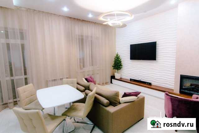 Таунхаус 160 м² на участке 3 сот. на продажу в Самаре Самара - изображение 1