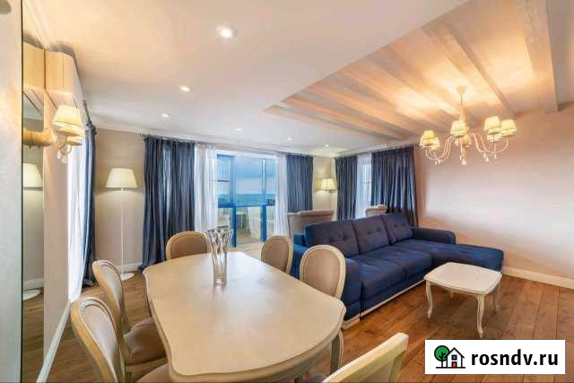 4-комнатная квартира, 156 м², 10/11 эт. на продажу в Сочи Сочи - изображение 1