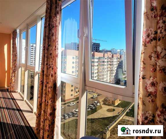 2-комнатная квартира, 65 м², 8/19 эт. в аренду посуточно в Новороссийске Новороссийск - изображение 1