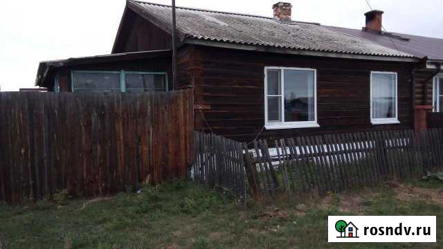 Дом 46 м² на участке 10 сот. на продажу в Усолье-Сибирском Усолье-Сибирское - изображение 1