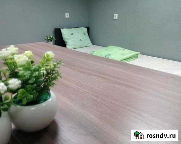 Комната 12 м² в 3-ком. кв., 1/9 эт. в аренду посуточно в Екатеринбурге Екатеринбург - изображение 1