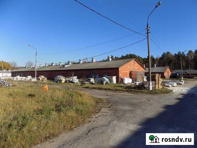 Производство 850 кв.м. Одинцово - изображение 1
