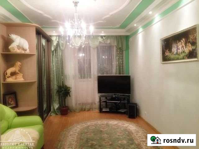 2-комнатная квартира, 61.9 м², 12/16 эт. на продажу в Ивантеевке Московской области Ивантеевка - изображение 1