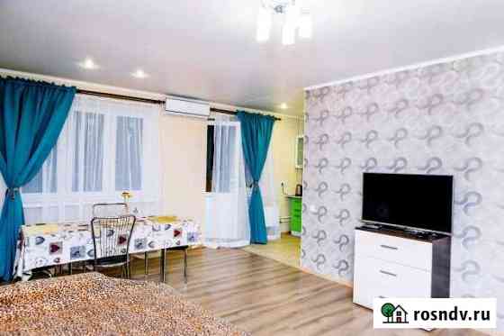 1-комнатная квартира, 40 м², 18/20 эт. в аренду посуточно в Новороссийске Новороссийск