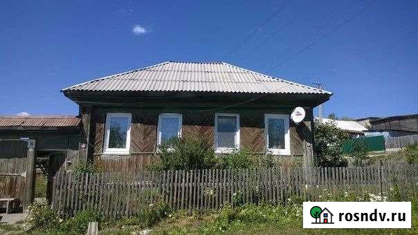 Дом 57 м² на участке 17 сот. на продажу в Катав-Ивановске Катав-Ивановск - изображение 1