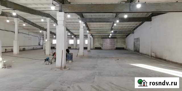 Торговое помещение, 1100 кв.м. Инской - изображение 1