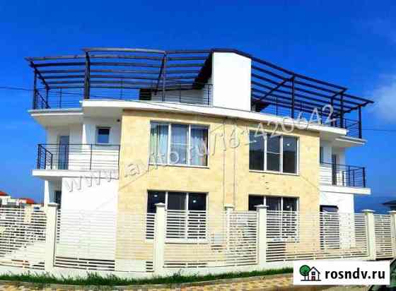 Таунхаус 140 м² на участке 2 сот. на продажу в Геленджике Геленджик