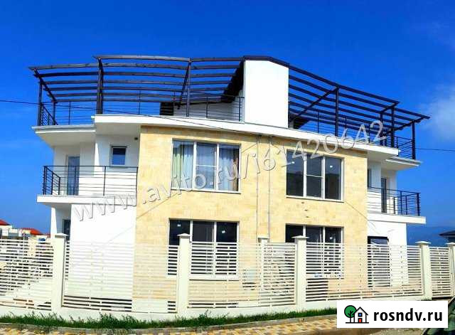 Таунхаус 140 м² на участке 2 сот. на продажу в Геленджике Геленджик - изображение 1