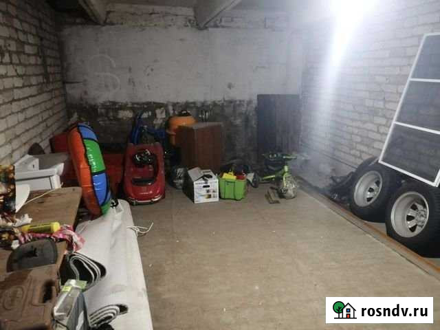 Гараж 23 м² на продажу в Кинеле Кинель - изображение 1