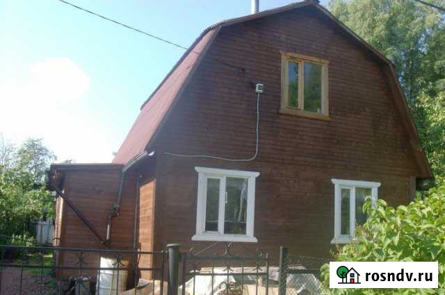 Дача 70 м² на участке 6 сот. на продажу в Лесколово Лесколово - изображение 1