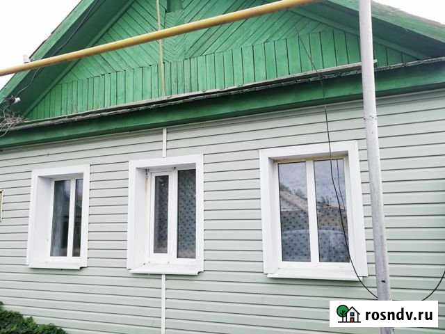 Дом 43 м² на участке 4 сот. на продажу в Соль-Илецке Соль-Илецк - изображение 1