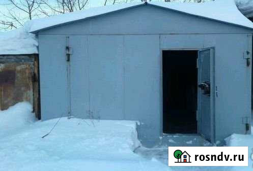 Гараж 18 м² в аренду в Кемерово Кемерово - изображение 1