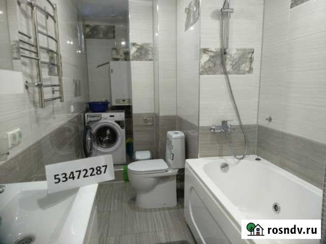 3-комнатная квартира, 62 м², 3/5 эт. в аренду посуточно в Сочи Сочи - изображение 1