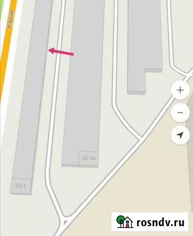 Гараж 26 м² на продажу в Норильске Норильск - изображение 1