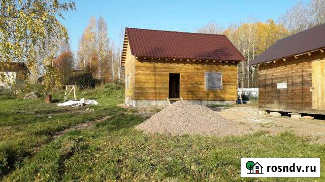 Дача 54 м² на участке 12 сот. на продажу в Выборге Выборг - изображение 1