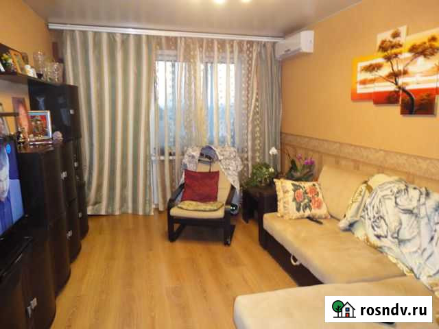 2-комнатная квартира, 47.4 м², 4/5 эт. на продажу в Мирном Самарской области Мирный - изображение 1