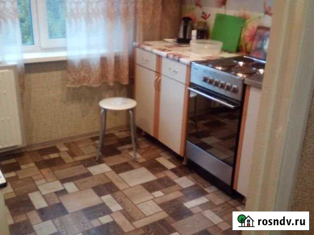 1-комнатная квартира, 33 м², 3/9 эт. в аренду на длительный срок в Мурманске Мурманск - изображение 1