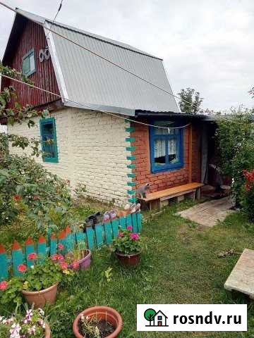 Дача 40 м² на участке 10 сот. на продажу в Лебяжьем Алтайского края Лебяжье - изображение 1