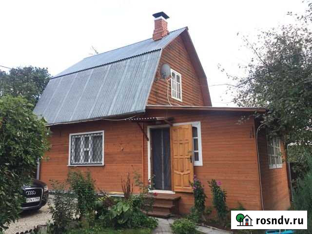 Дом 80 м² на участке 6 сот. на продажу в Троицке Московской области Троицк - изображение 1