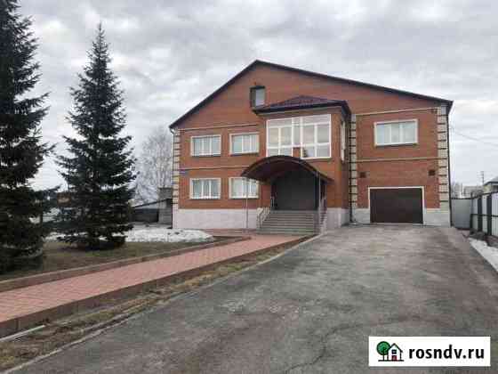 Коттедж 648.6 м² на участке 700 сот. на продажу в Инском Инской