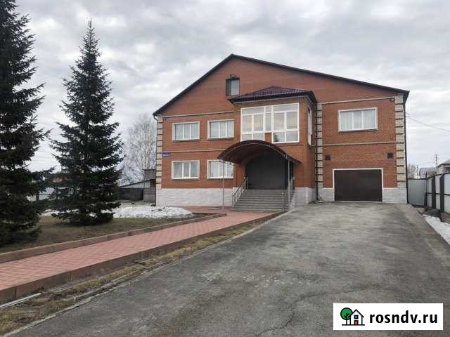 Коттедж 648.6 м² на участке 700 сот. на продажу в Инском Инской - изображение 1