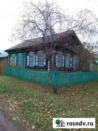 Дом 37 м² на участке 5 сот. на продажу в Иланском Иланский