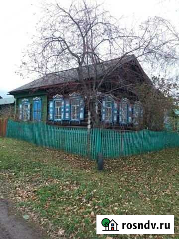 Дом 37 м² на участке 5 сот. на продажу в Иланском Иланский - изображение 1