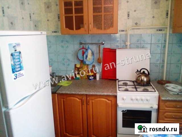 1-комнатная квартира, 33 м², 3/5 эт. в аренду на длительный срок в Струнино Струнино - изображение 1