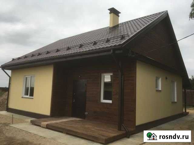 Дом 90 м² на участке 8.6 сот. на продажу в Воскресенске Воскресенск - изображение 1