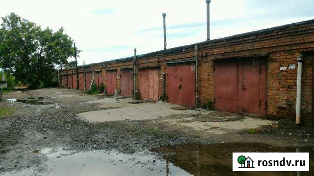 Гараж 24 м² на продажу в Коломне Коломна - изображение 1