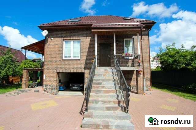 Дом 217 м² на участке 7.8 сот. на продажу в Зеленоградске Зеленоградск - изображение 1