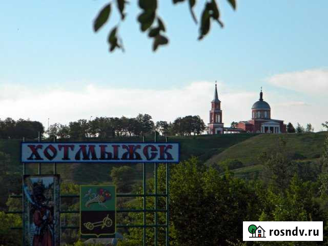 Участок ИЖС 8 сот. на продажу в Борисовке Борисовка - изображение 1