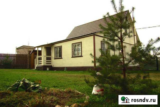 Дом 80 м² на участке 15 сот. в аренду посуточно в Осташкове Осташков - изображение 1