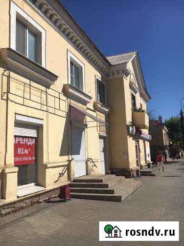 Помещение свободного назначения, 81 кв.м. Нижний Тагил - изображение 1