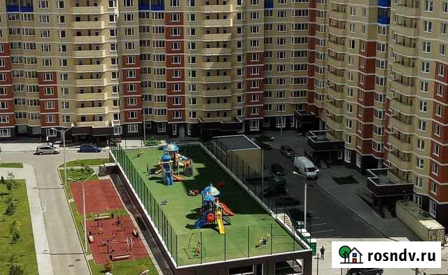 1-комнатная квартира, 42 м², 4/17 эт. на продажу в Домодедово Домодедово - изображение 1