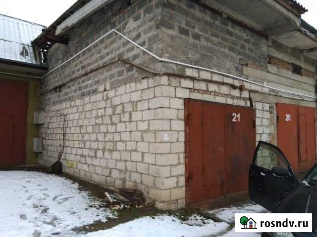 Гараж >30 м² на продажу в Железногорске Красноярского края Железногорск - изображение 1